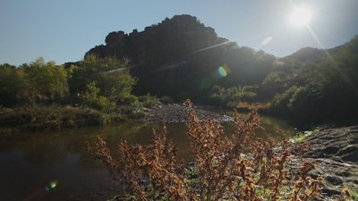 Finding A Foothold