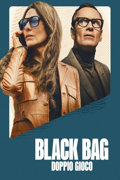 Black Bag - Doppio gioco