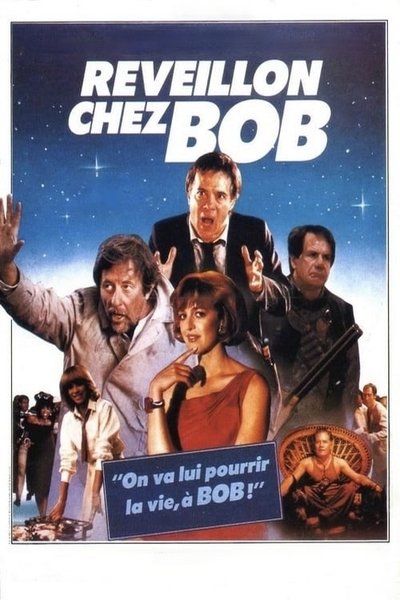 Poster for the movie New Year's Eve At Bob's
