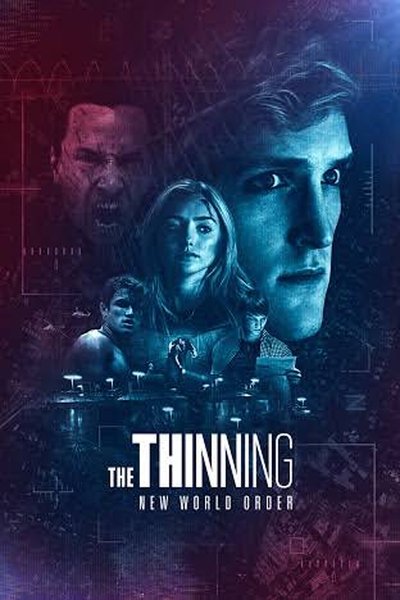 Poster for the movie The Thinning: New World Order