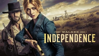 Walker Independence canceled by The CW