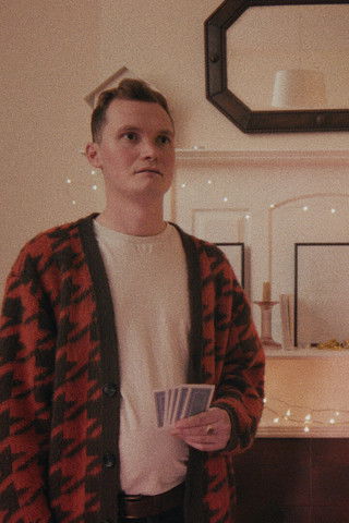 Poster do Filme French Exit