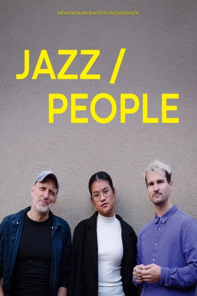 Poster do Filme JAZZ / PEOPLE