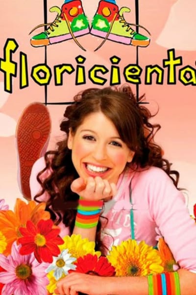 Floricienta TV Show Poster