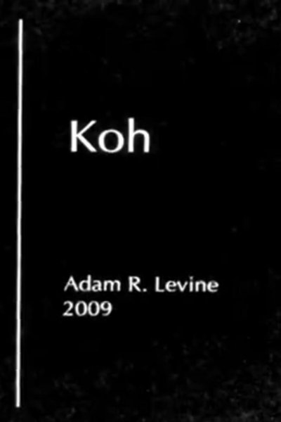 Poster do Filme Koh