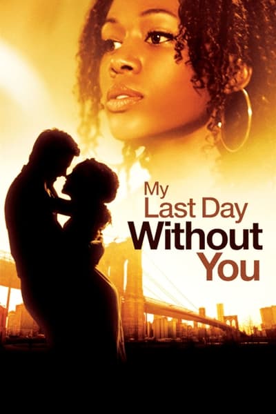 Poster for the movie My Last Day Without You