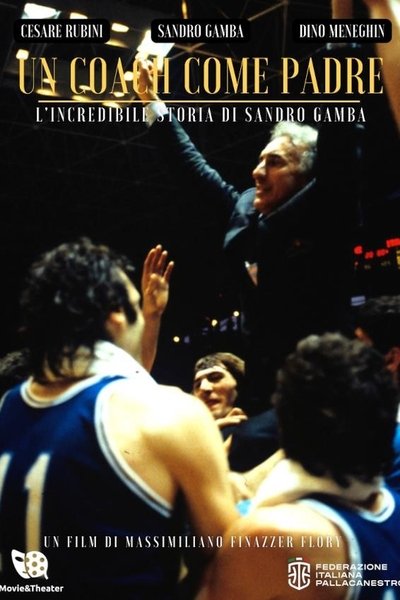 Poster do Filme Un coach come padre