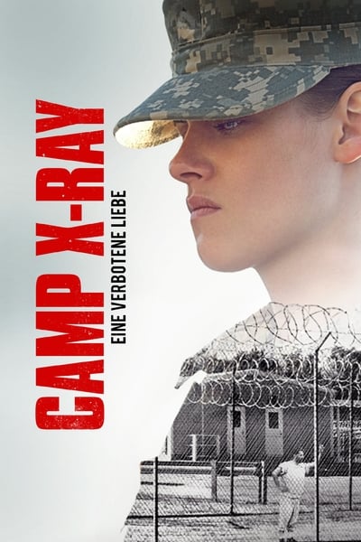 Camp X-Ray (2014)