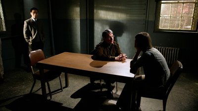 tv poster