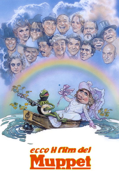 Ecco il film dei Muppet