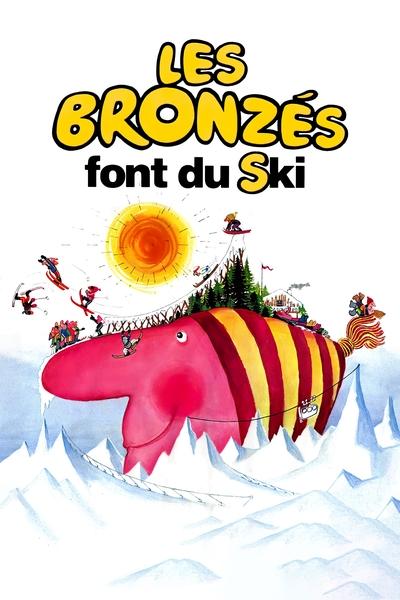 French Fried Vacation 2: The Bronzés go Skiing