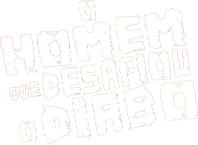 The Man Who Challenged the Devil Logo