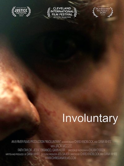 movie poster for Involuntary