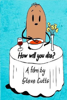 Poster do Filme Como Você vai Morrer?