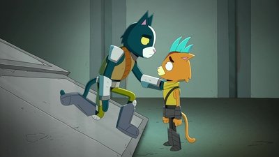 tv poster