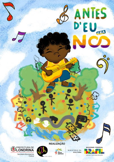 Poster do Filme Antes D'eu Era Nós