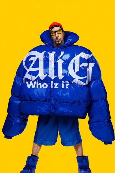 Ali G: Who Iz I?