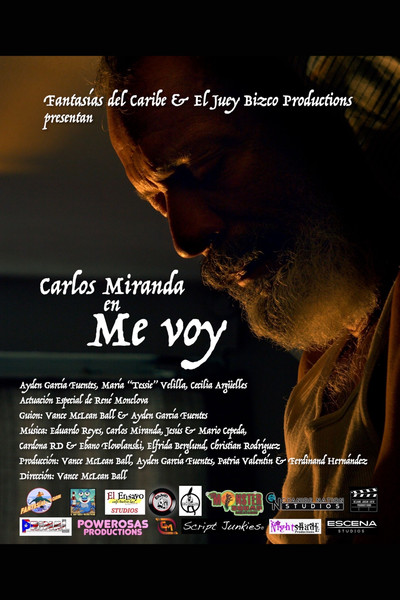 Poster do Filme Me voy