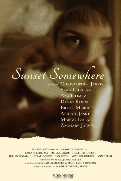 Poster do Filme Sunset Somewhere