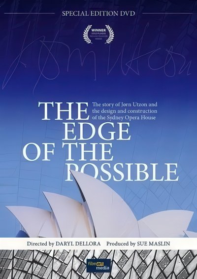 movie poster for The Edge of the Possible