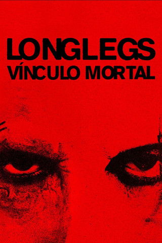 Poster do Filme Longlegs - Vínculo Mortal