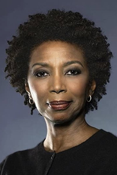 Portrait de Sharon Washington