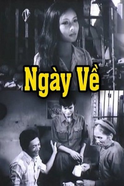 Poster do Filme Ngày Về