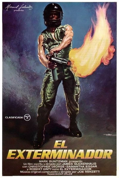 El exterminador