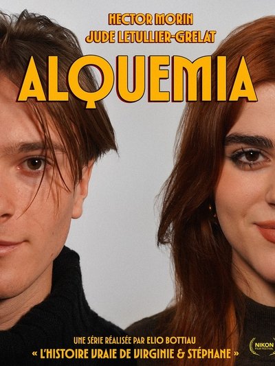 Poster do Filme Alquemia