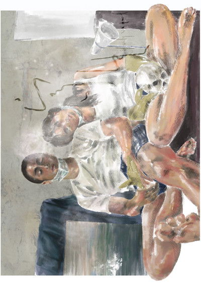 Poster do Filme If Only We Part