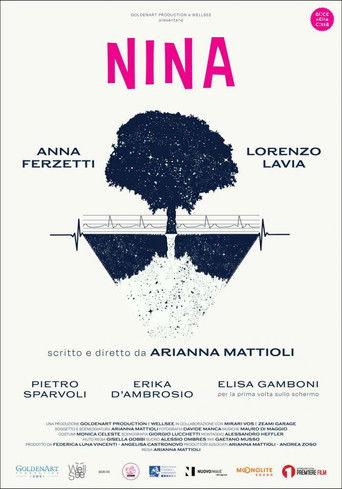 Poster do Filme Nina