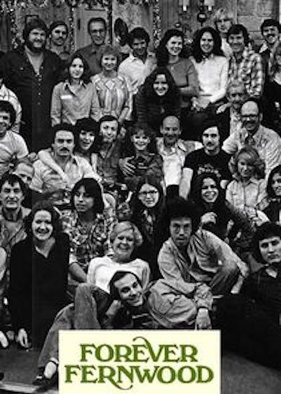 poster for Forever Fernwood