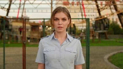 tv poster