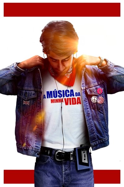 Poster do Filme A Música da Minha Vida