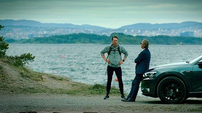 tv poster