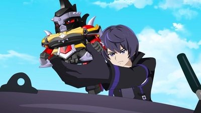 tv poster
