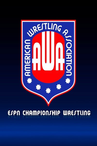 poster for AWA Championship Wrestling
