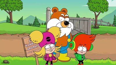 tv poster