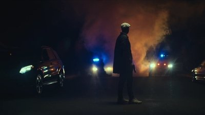 tv poster