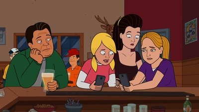 tv poster