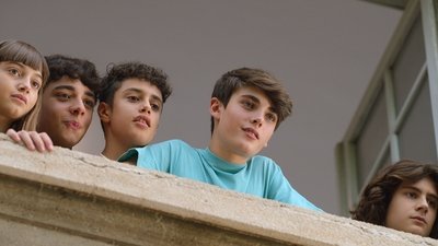 tv poster