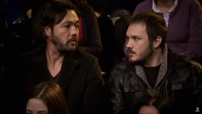 tv poster