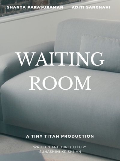 Poster do Filme Waiting Room