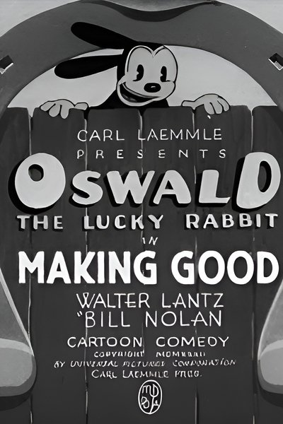 Poster do Filme Making Good