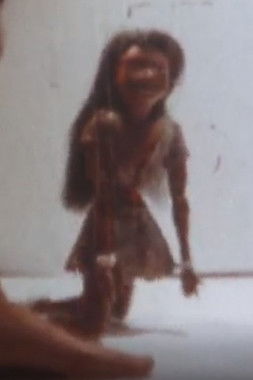 Poster do Filme Bean Bag