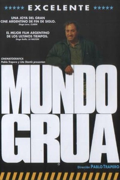 Mundo grúa