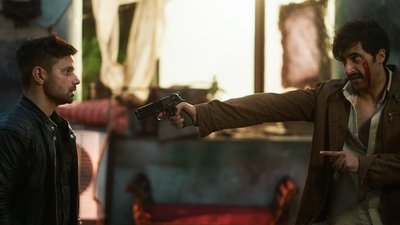 tv poster