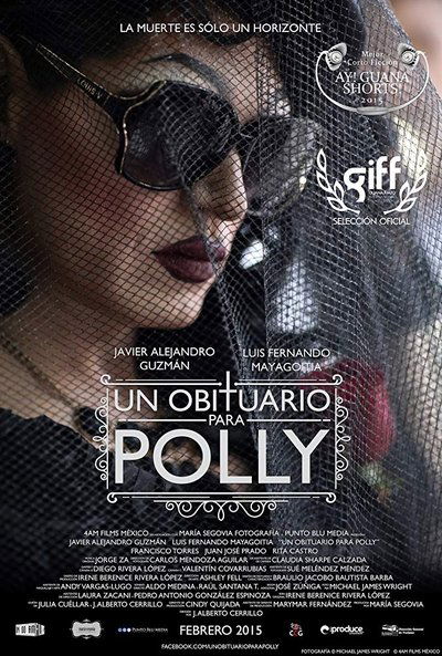 Watch!(2015) Un obituario para Polly Full Movie