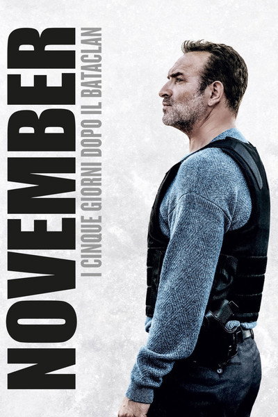 November: I cinque giorni dopo il Bataclan