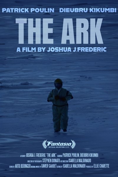 Poster do Filme THE ARK